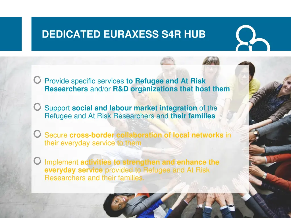 dedicated euraxess s4r hub