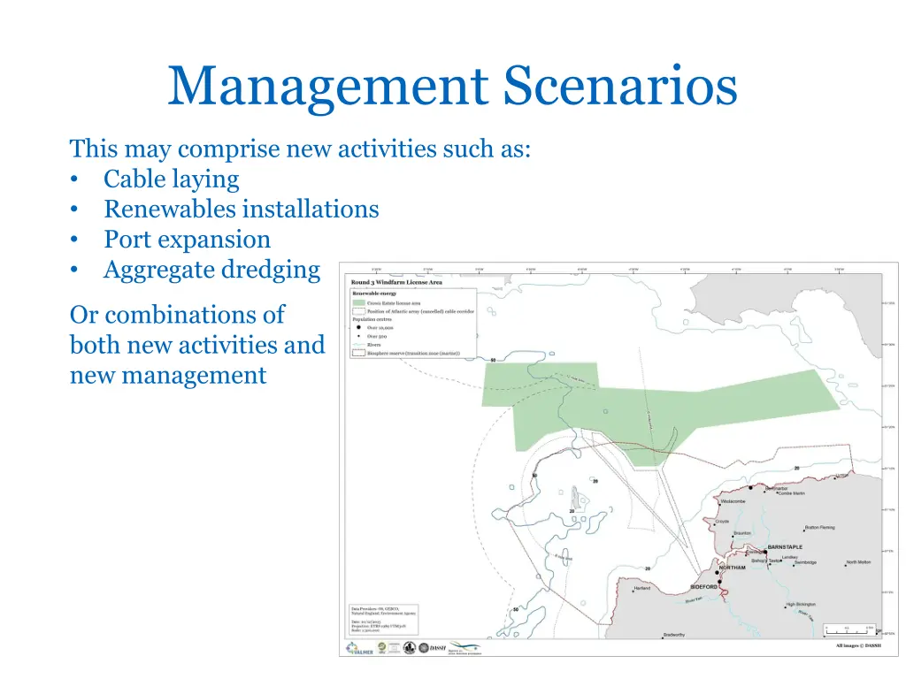 management scenarios 2