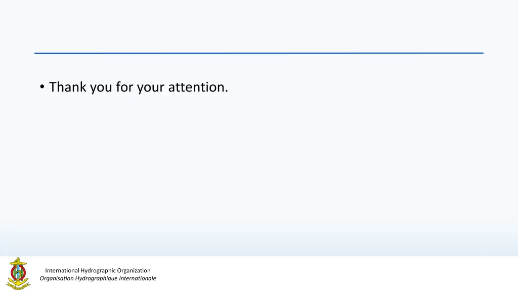 thank you for your attention
