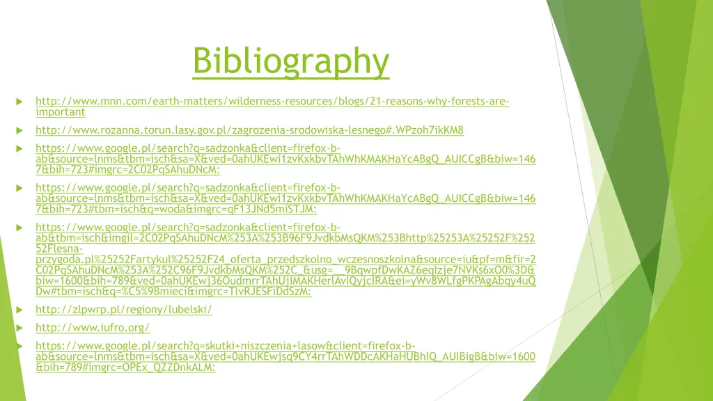 bibliography