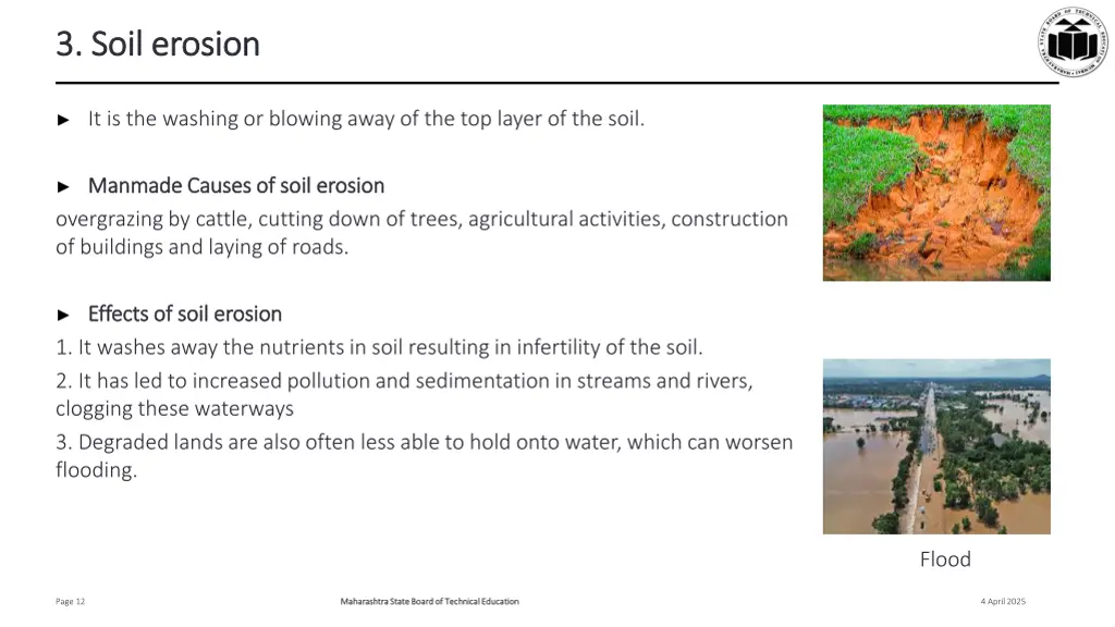 3 soil erosion 3 soil erosion