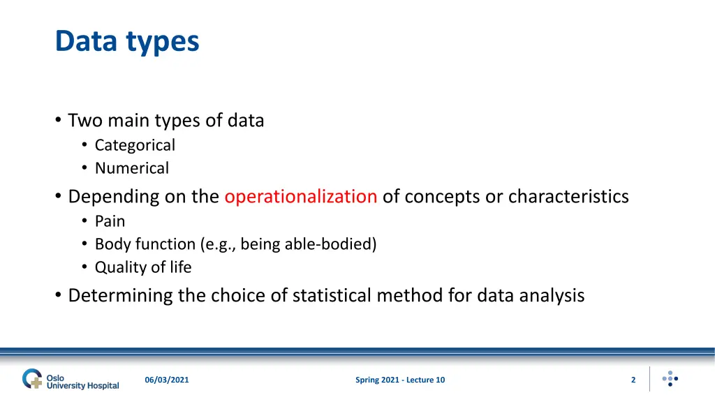 data types 1