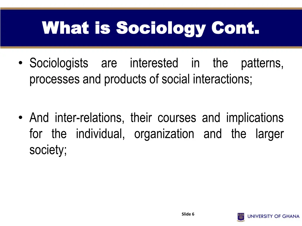 what is sociology cont what is sociology cont 1