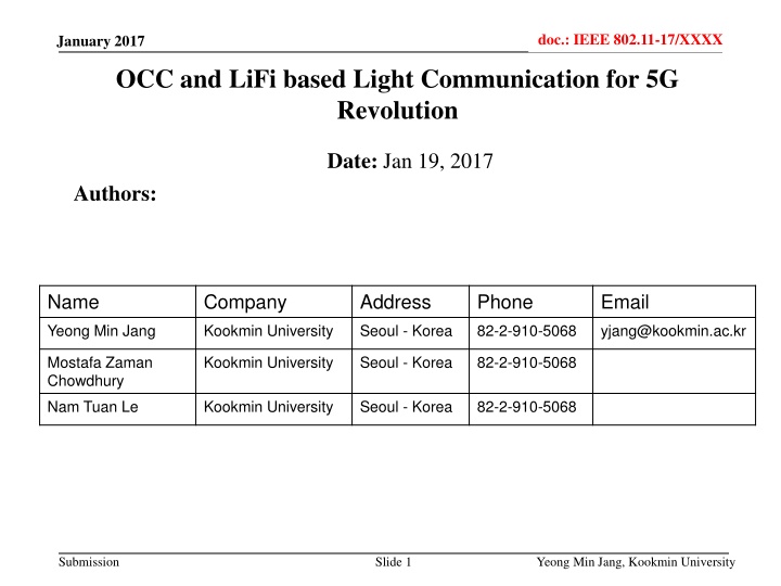 doc ieee 802 15 xxxxx doc ieee 802 11 17 xxxx