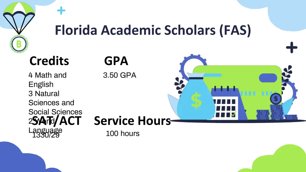 florida academic scholars fas