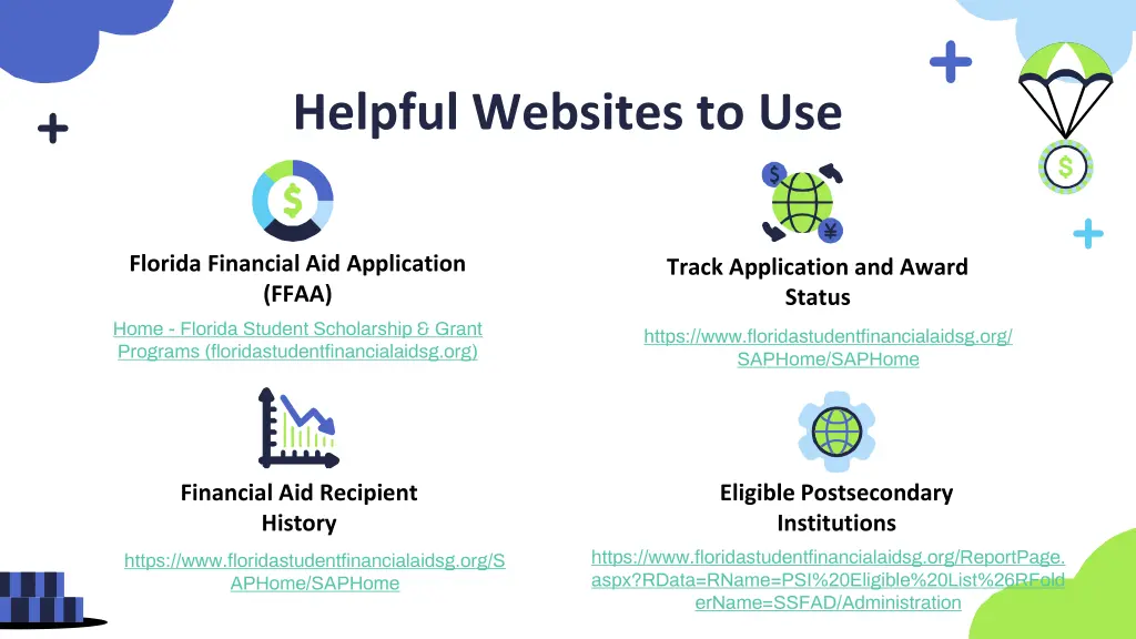 helpful websites to use