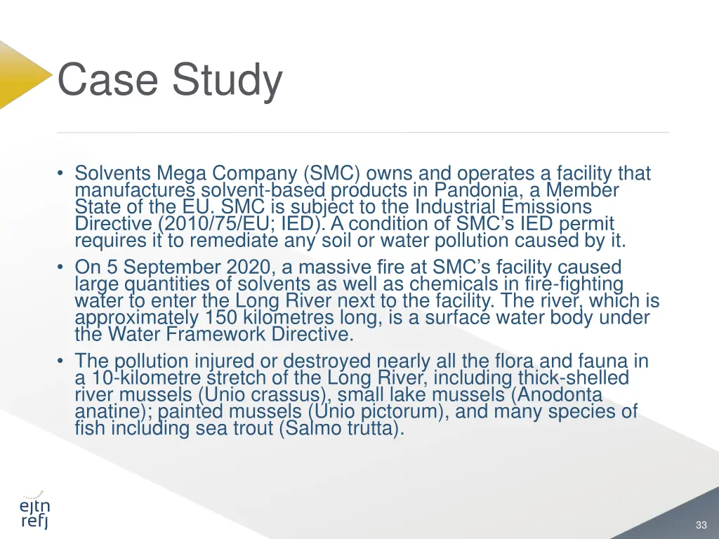 case study