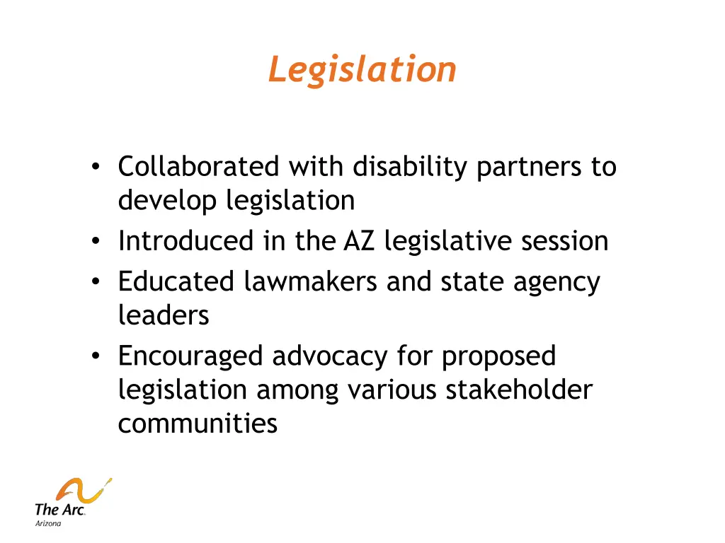 legislation 1