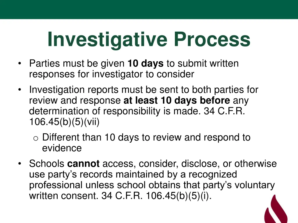 investigative process 1