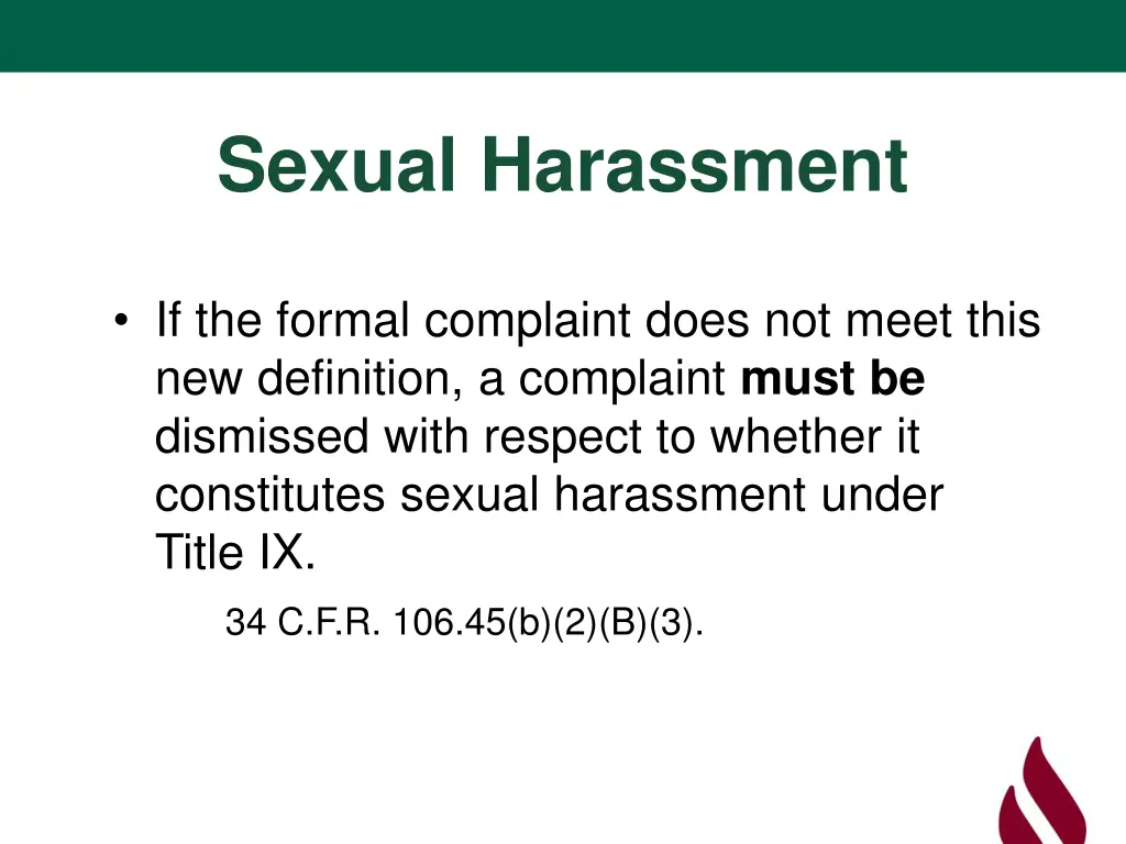 sexual harassment 3