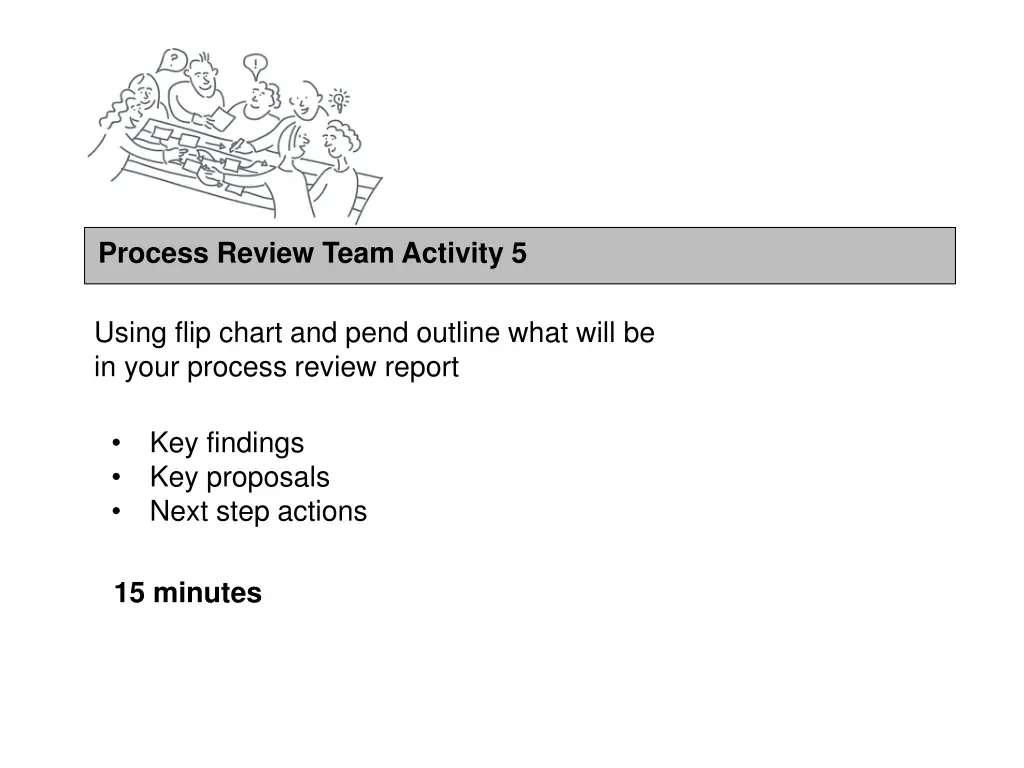process review team activity 5