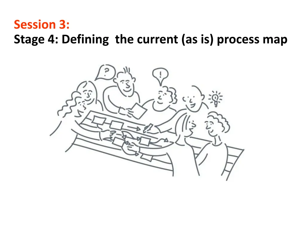 session 3 stage 4 defining the current