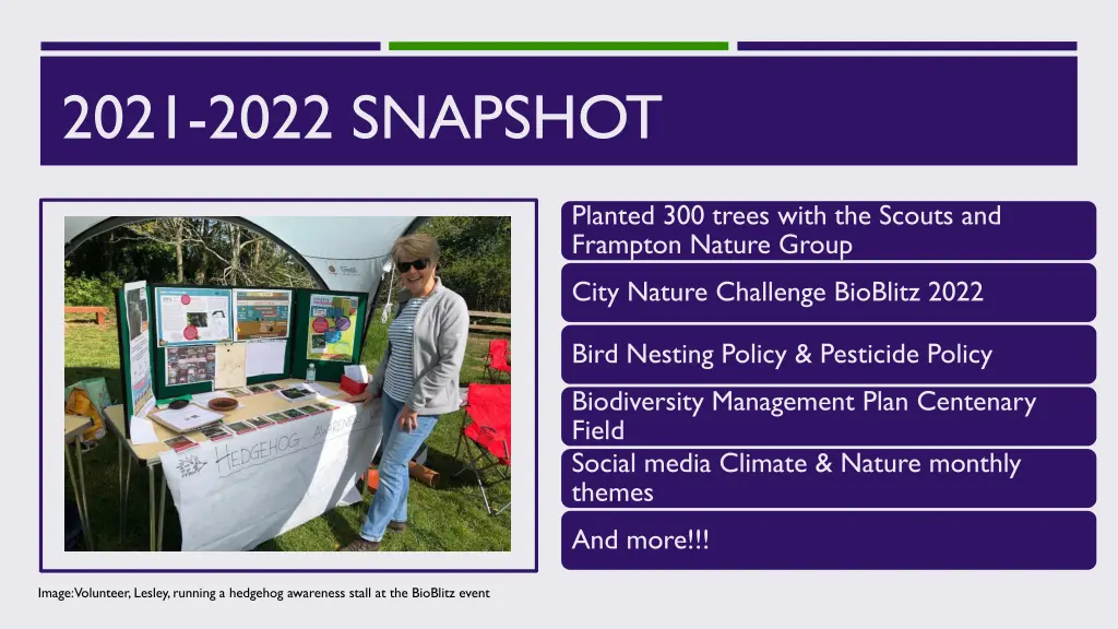 2021 2022 snapshot
