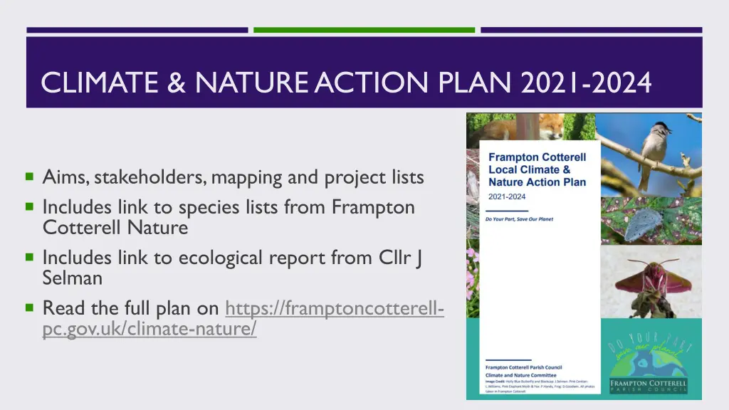 climate nature action plan 2021 2024