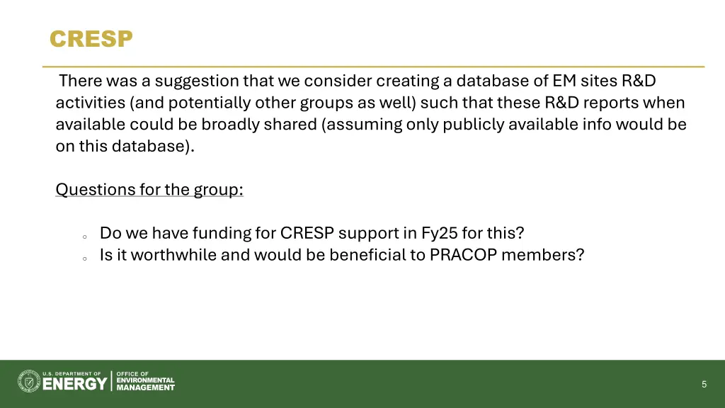 cresp