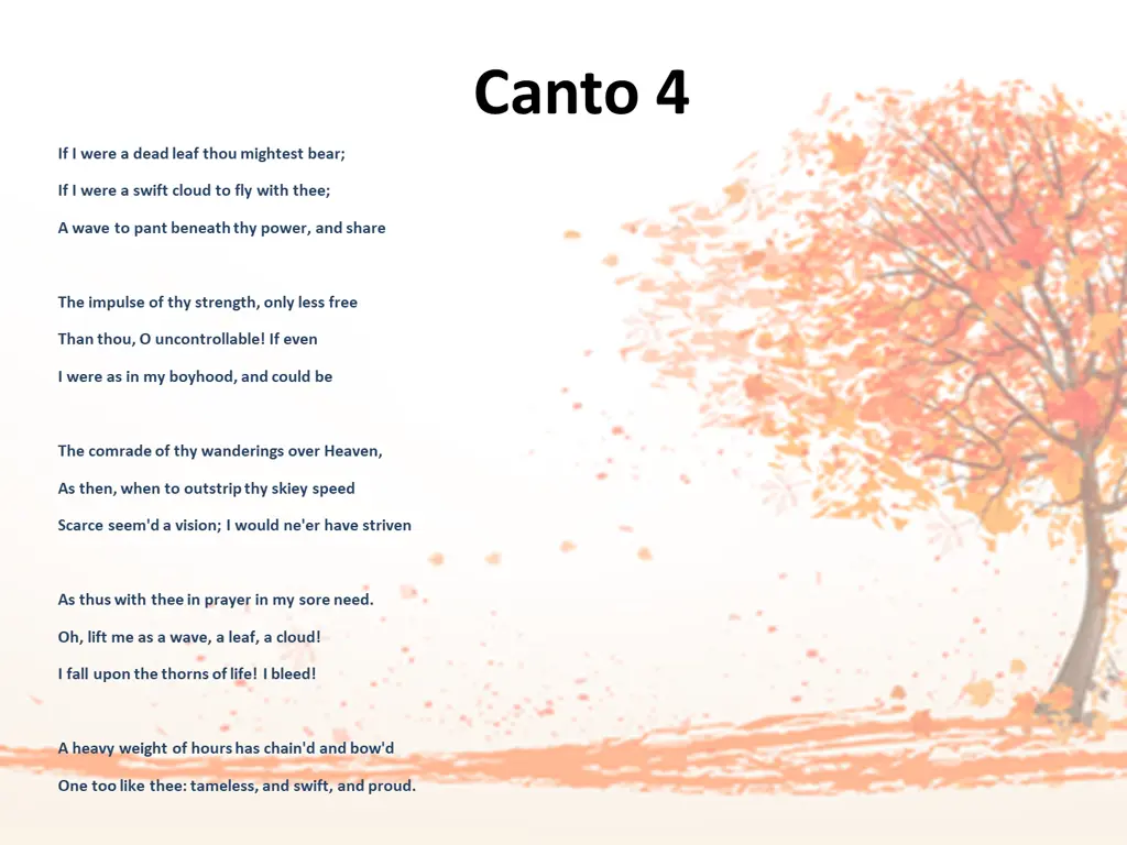 canto 4