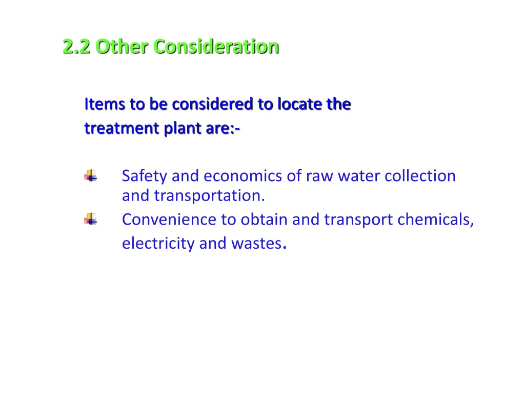 2 2 other consideration