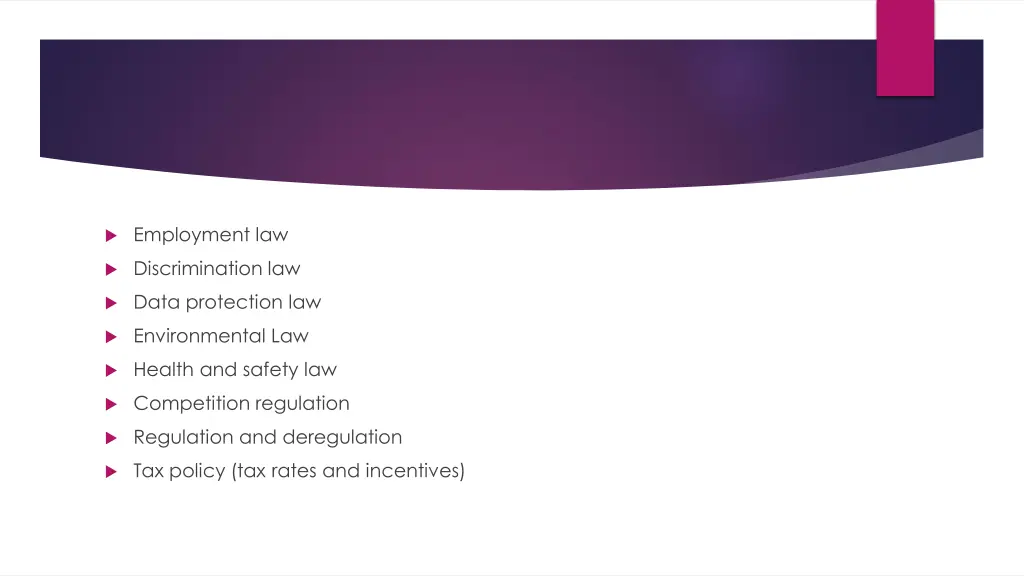 employment law