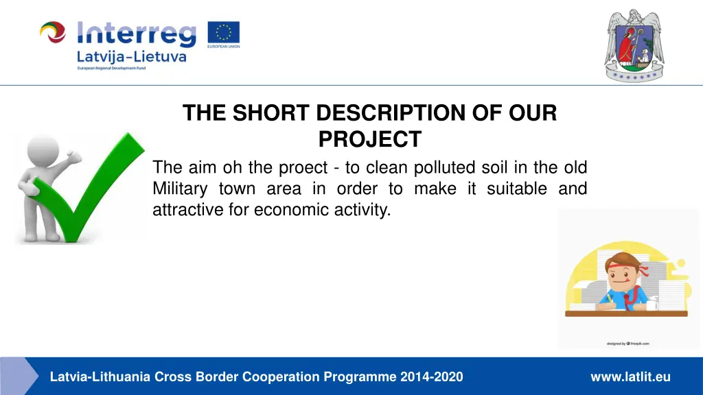 the short description of our project