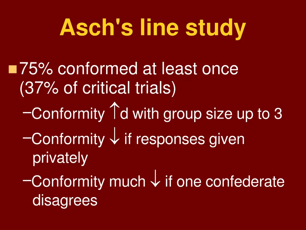 asch s line study 2