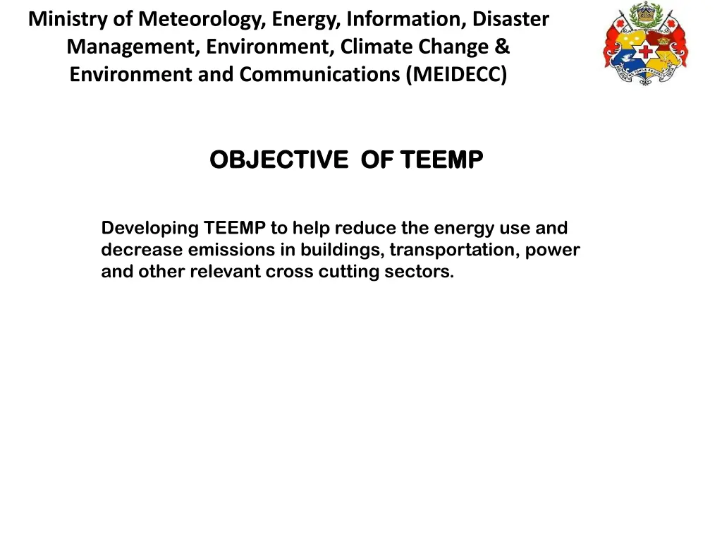 ministry of meteorology energy information 4