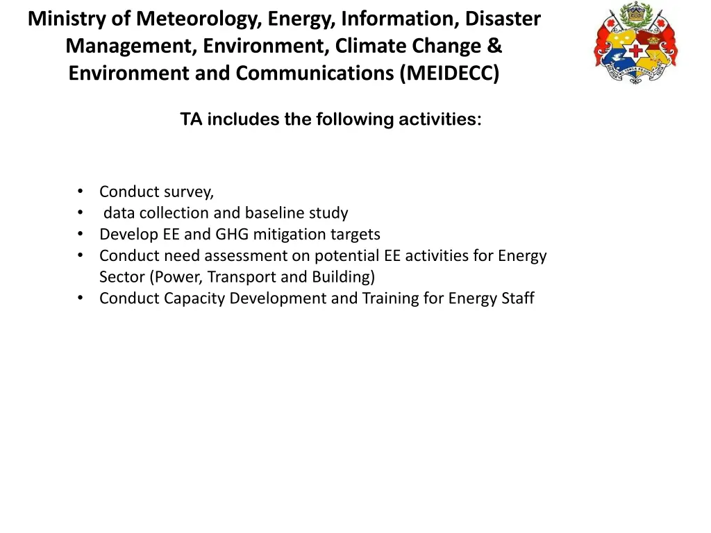 ministry of meteorology energy information 5