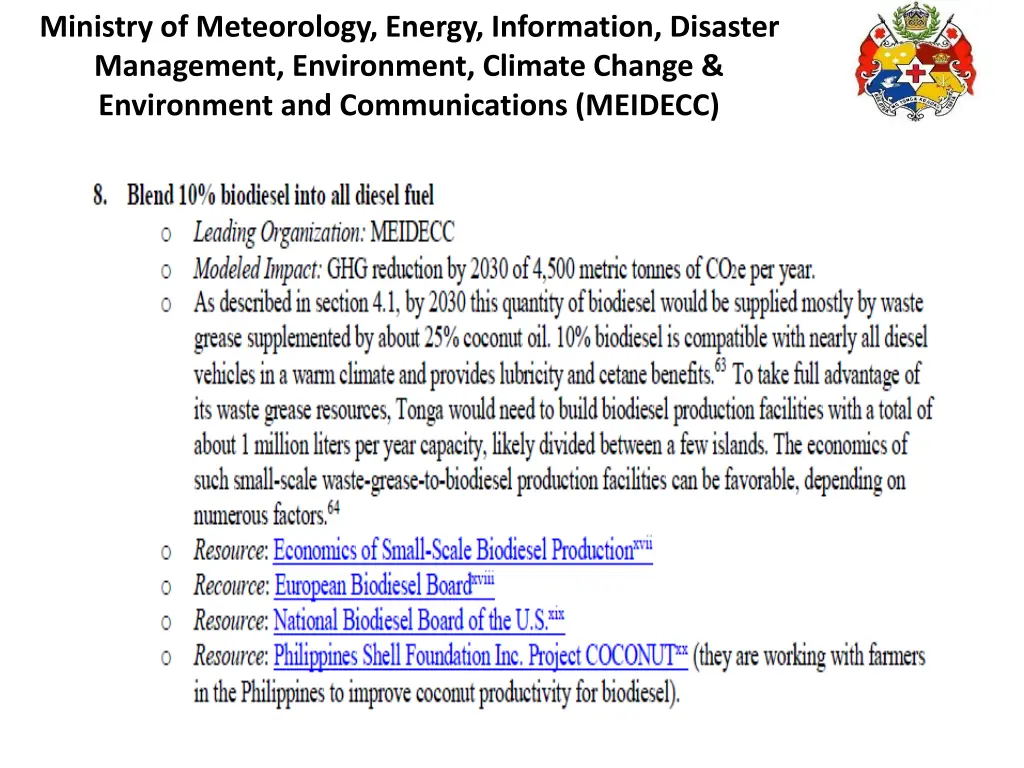 ministry of meteorology energy information 7