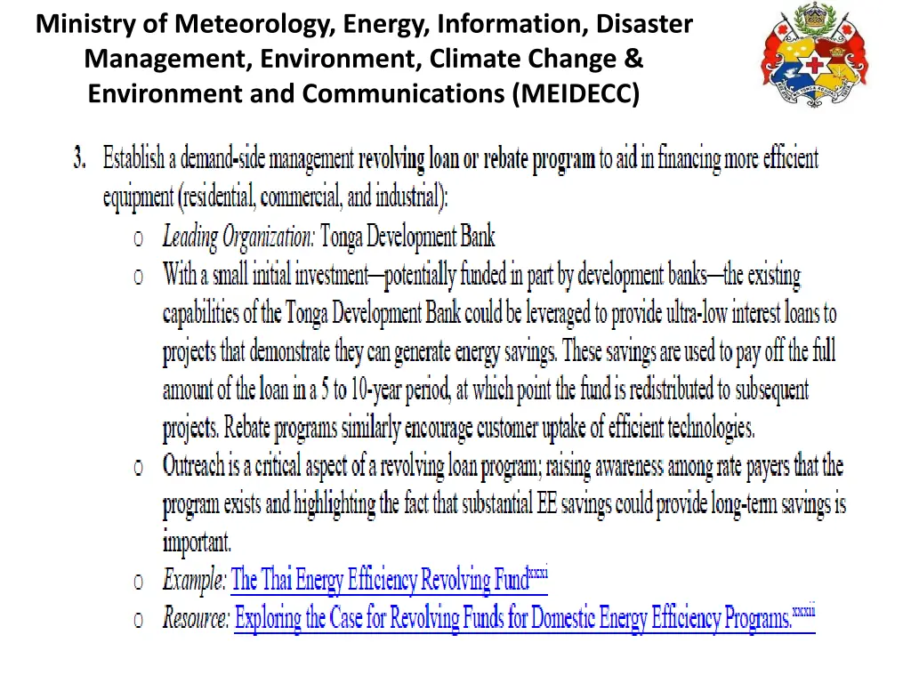 ministry of meteorology energy information 8