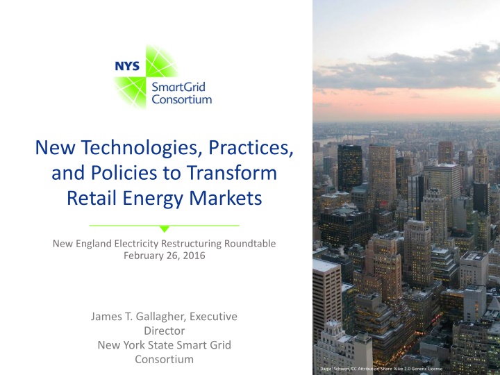 new technologies practices and policies