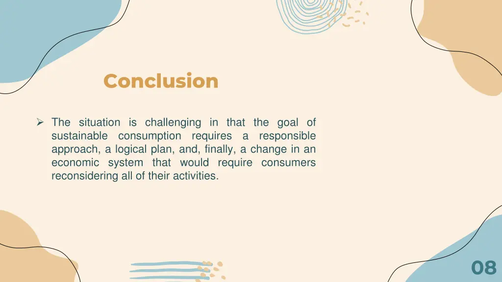 conclusion 1