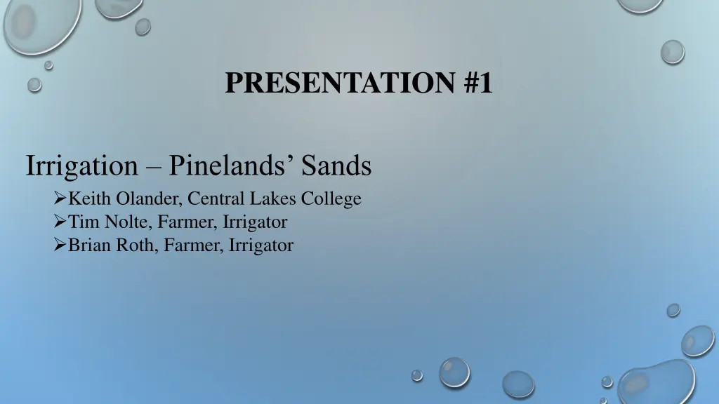 presentation 1