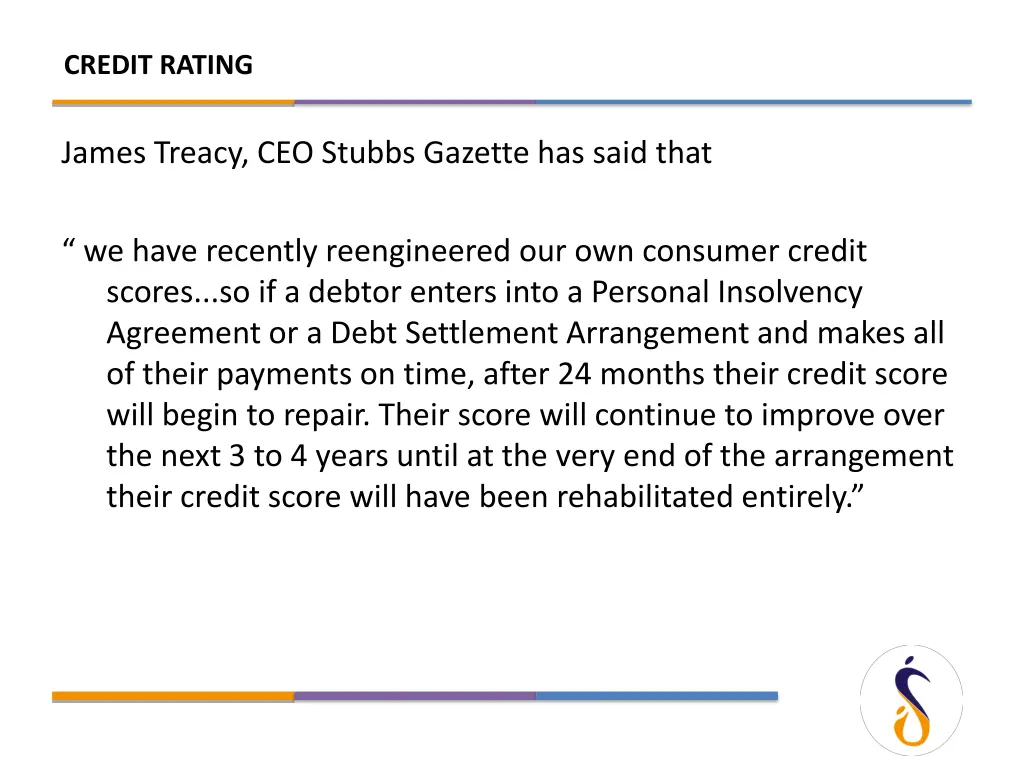 credit rating