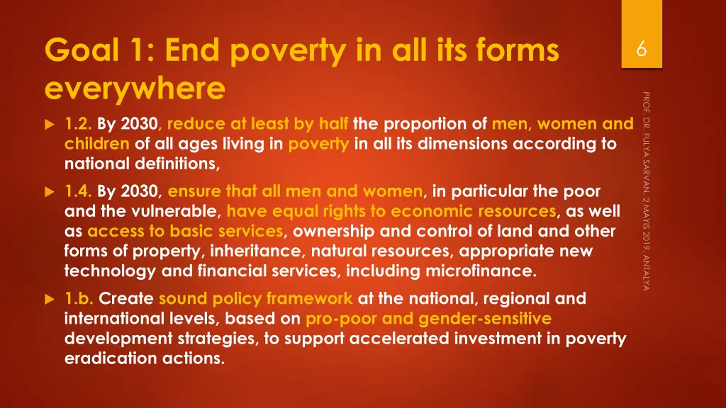 goal 1 end poverty in all its forms everywhere