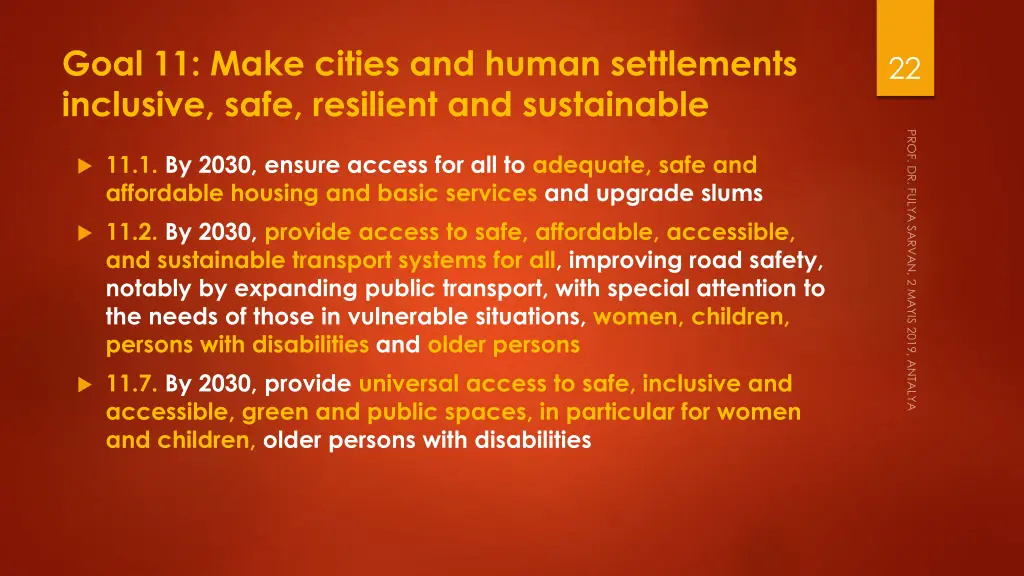 goal 11 make cities and human settlements