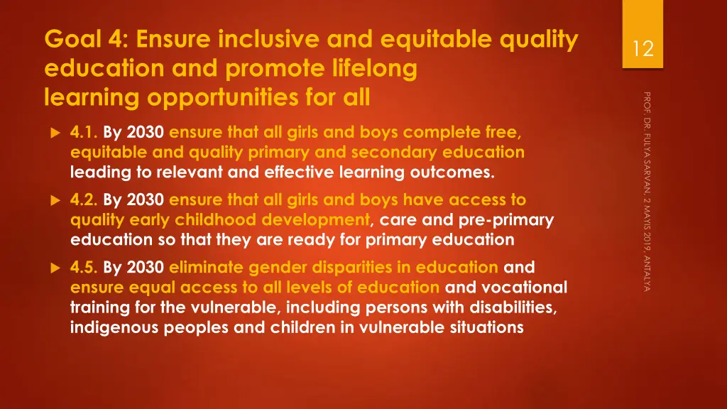 goal 4 ensure inclusive and equitable quality