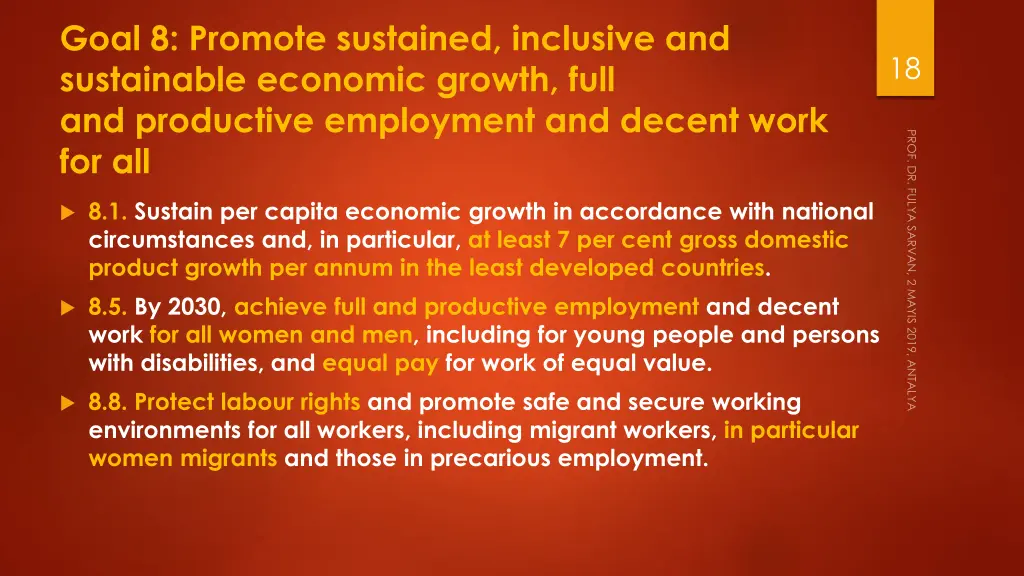 goal 8 promote sustained inclusive