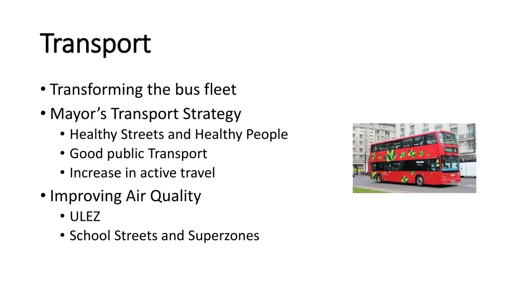 transport transport