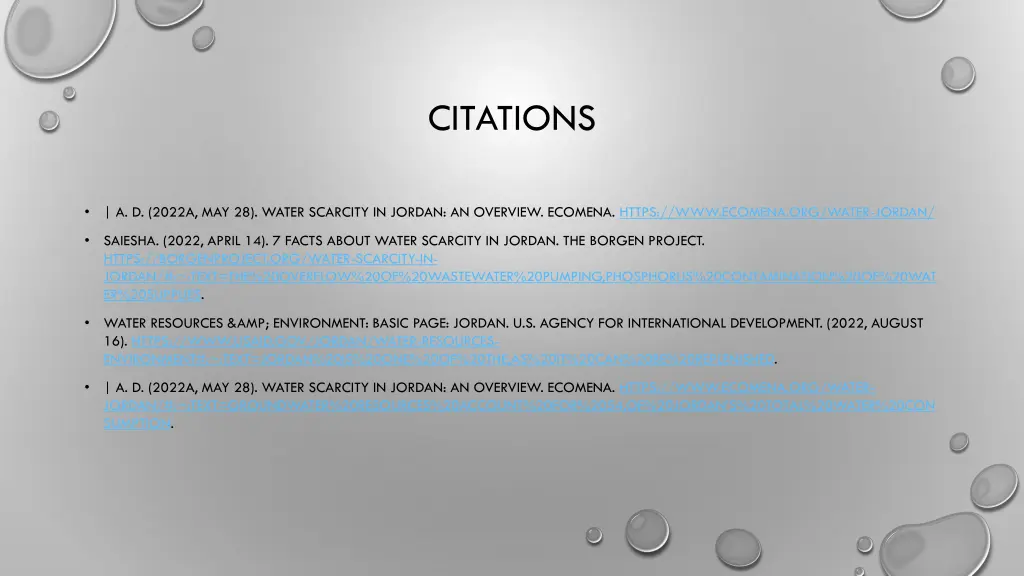 citations