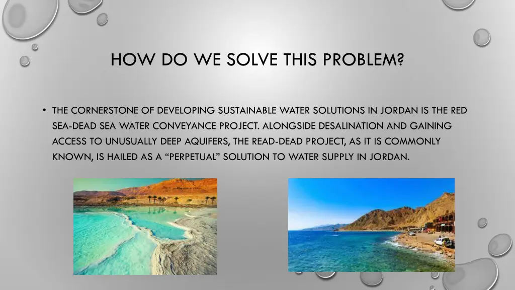 how do we solve this problem