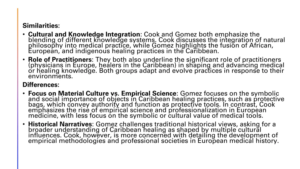 similarities cultural and knowledge integration