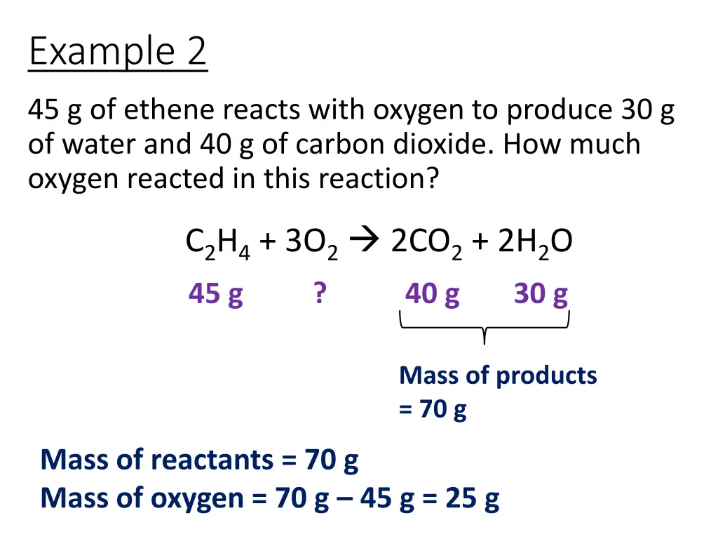 example 2