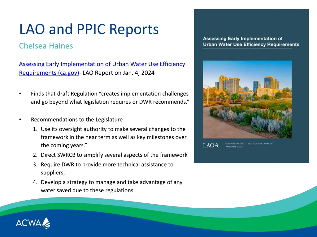 lao and ppic reports chelsea haines