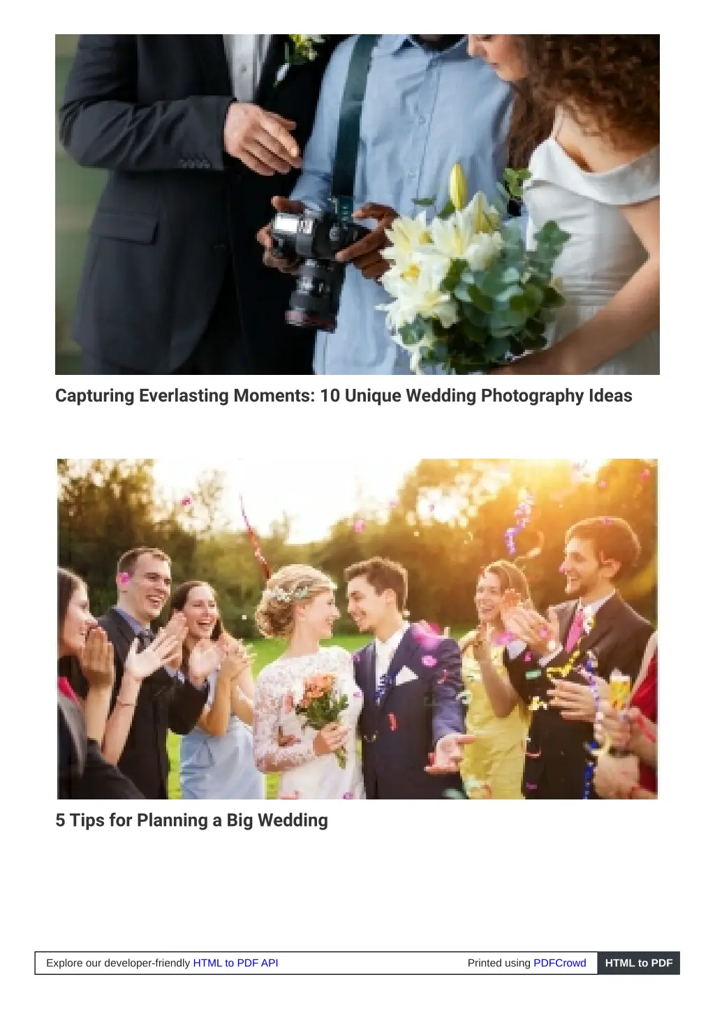 capturing everlasting moments 10 unique wedding