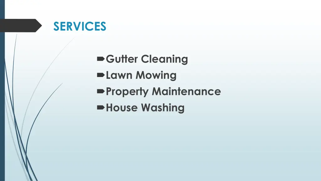 services