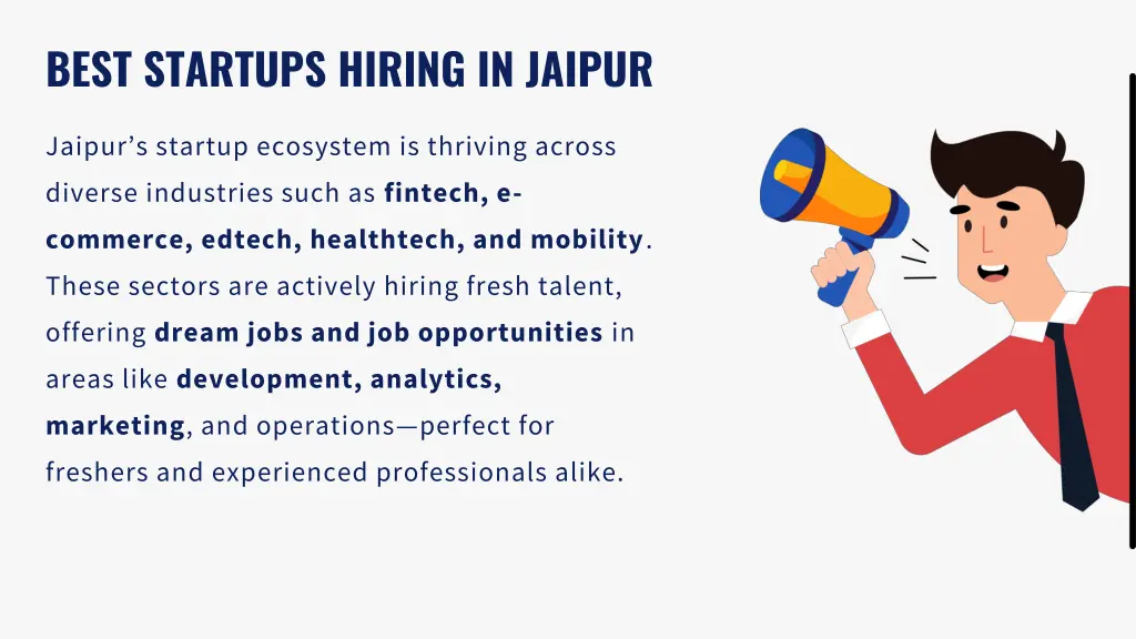 best startups hiring in jaipur