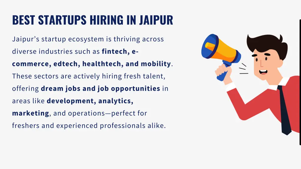 best startups hiring in jaipur