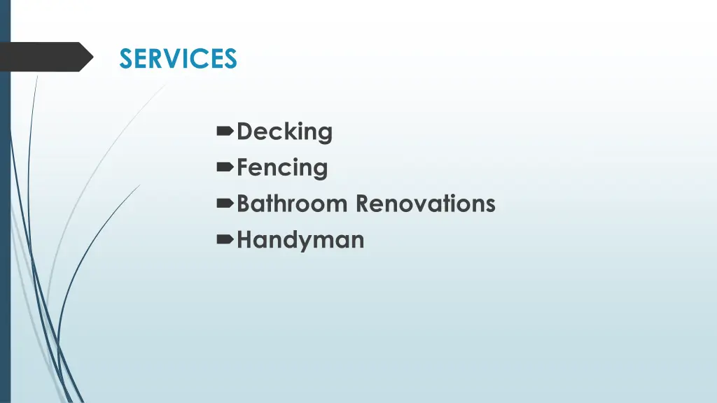 services