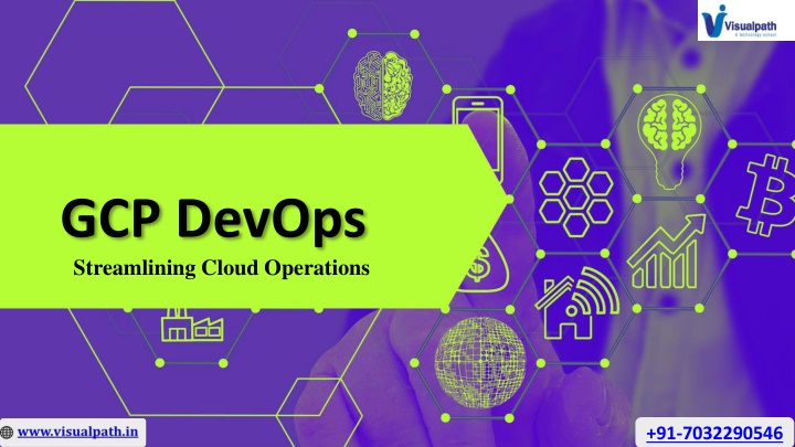 gcp devops streamlining cloud operations