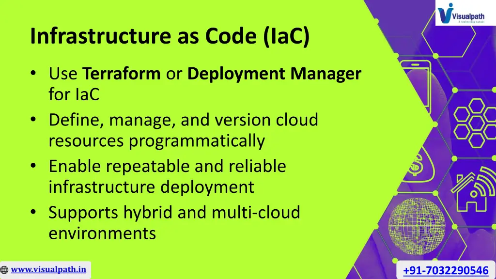 infrastructure as code iac