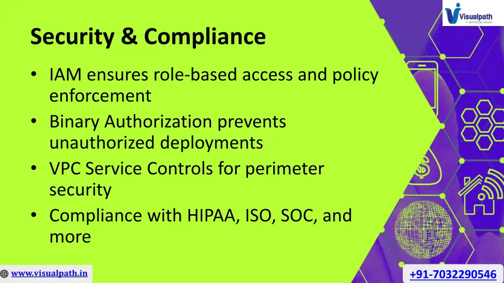 security compliance